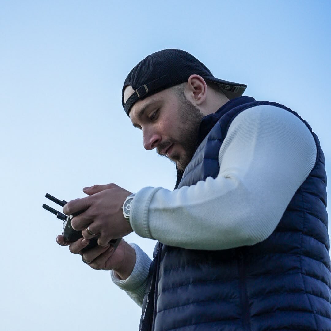 Éric THEROUDE, Photographe et vidéaste professionel